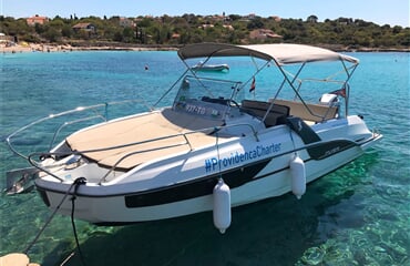 Beneteau Flyer 7.7 SUNdeck - no name