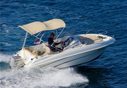 Beneteau Flyer 550 - Beneteau Flyer 550