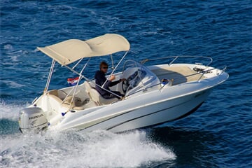 Beneteau Flyer 550 - Beneteau Flyer 550