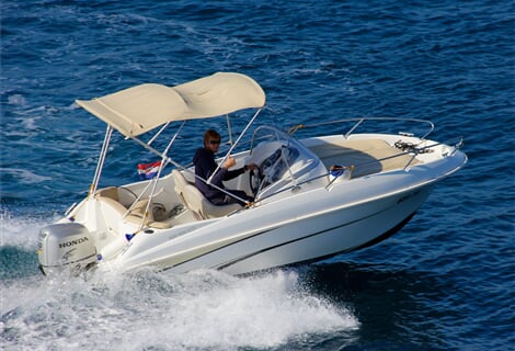 Beneteau Flyer 550 - Beneteau Flyer 550