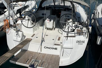 Sun Odyssey 519 - Ondine