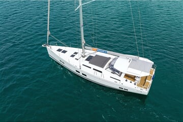 Plachetnice Hanse 588 - NN Hanse 588