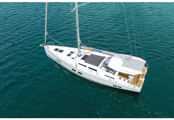 Plachetnice Hanse 588 - NN Hanse 588