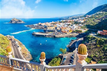 Tenerife  Garachio
