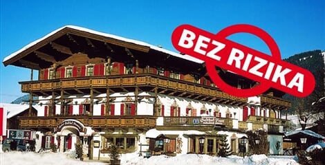 St. Johann – Oberndorf - Hotel Neuwirth v Oberndorfu - all inclusive ***