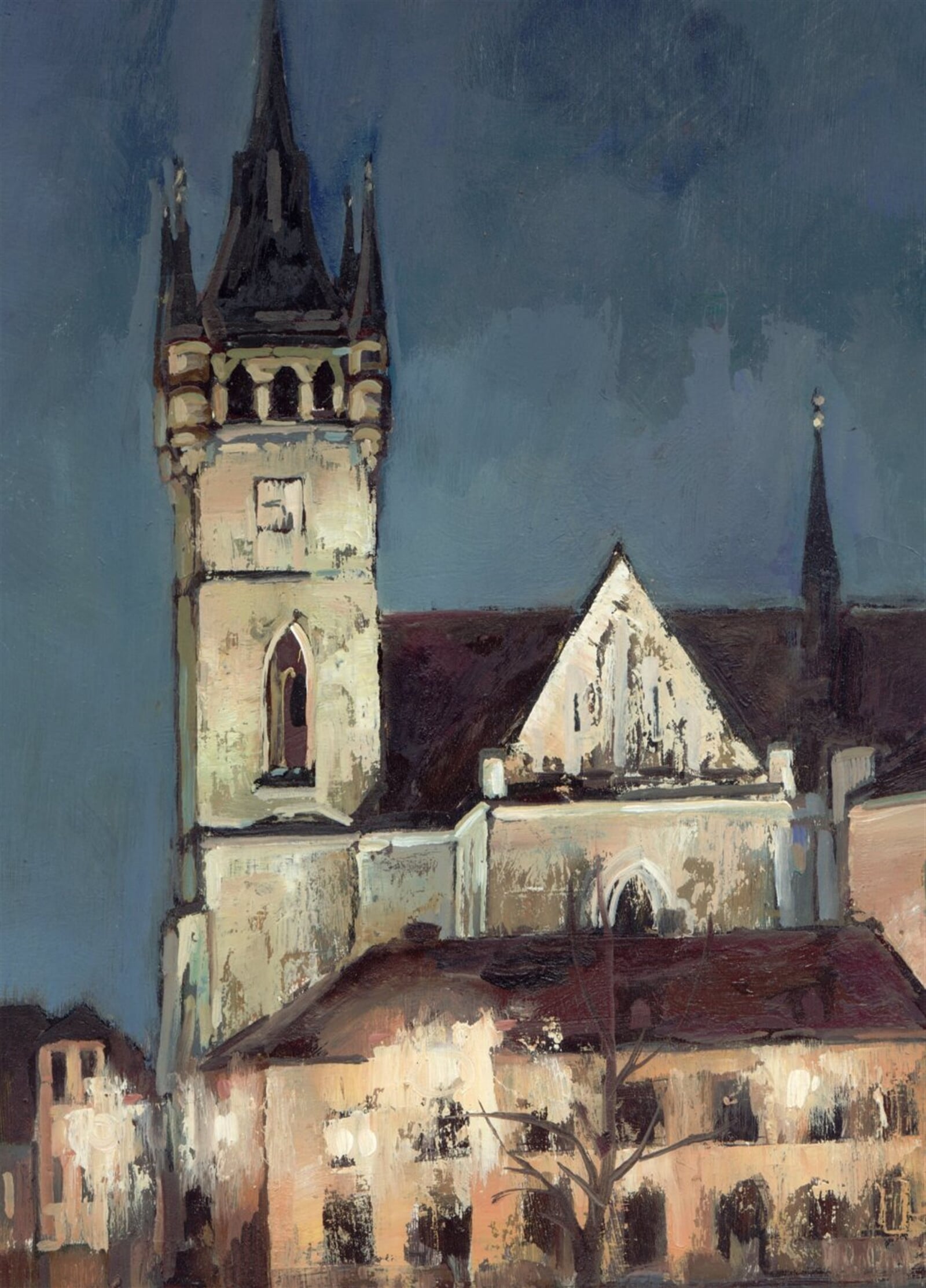 Stanislav Příhoda: Humpolec