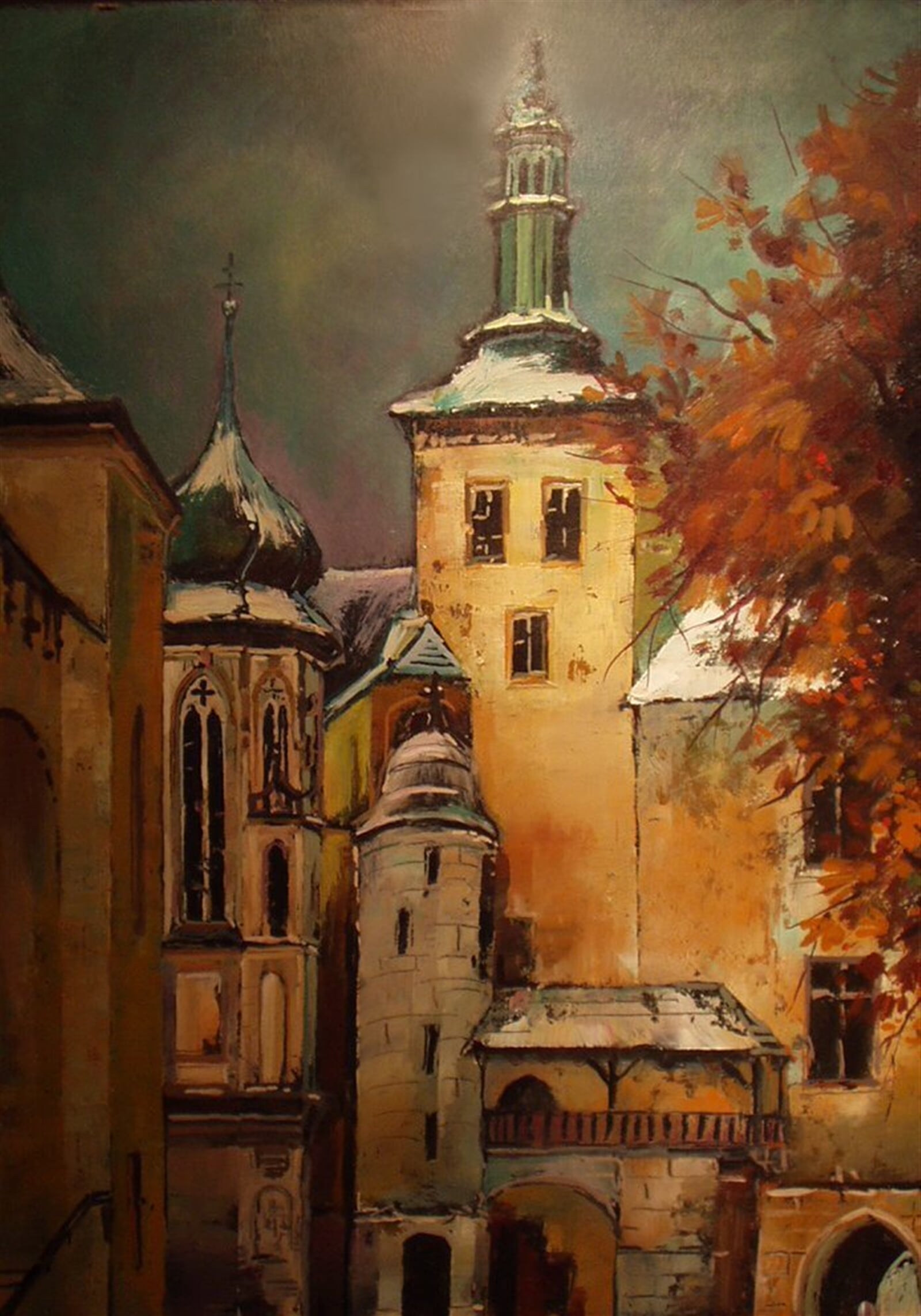 Stanislav Příhoda: Kutná Hora