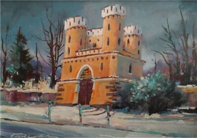 Vlašimská brána