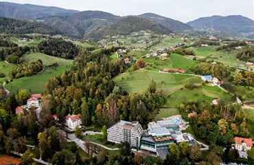Therme Dobrna - Hotel Švicarija, Dobrna