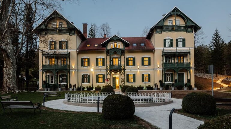 Hotel Švicarija (1)