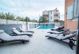 Vodice - Srima, Apartmány Marina ***