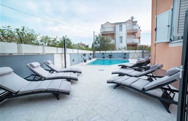 Vodice - Srima, Apartmány Marina ***