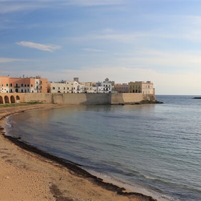 Discovery Puglia 107
