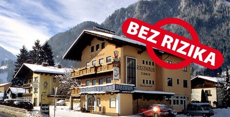 Salzburger Sportwelt - Gasthof Bacher v St. Johann in Pongau ***