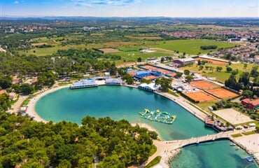 Umag - Stella Plava Laguna apartmány ***