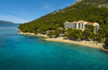 Orebič (Pelješac) - Grand Azur Aminess hotel - all inclusive light ****