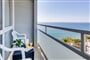 Premium balkon moře