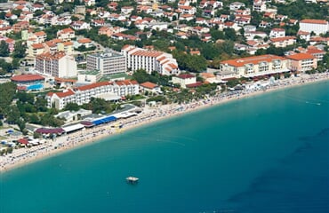 Baška - Corinthia Baška Sunny hotel by Valamar ***