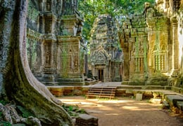 Vietnam A Kambodža – Klenoty Indočíny