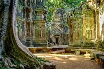 Vietnam A Kambodža – Klenoty Indočíny