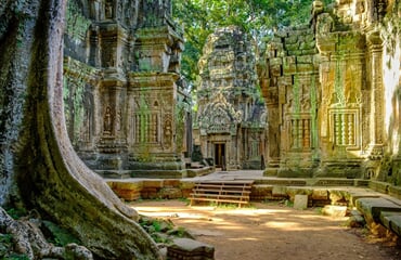 Vietnam A Kambodža – Klenoty Indočíny
