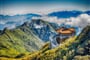 Poznávací zájezd Vietnam a Kambodža - Vietnam, Sapa, pohoří Fansipan