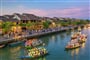 Poznávací zájezd Vietnam a Kambožda - Vietnam, Hoi An
