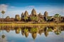 Poznávací zájezd Vietnam a Kambodža - Kambodža, Angkor Wat