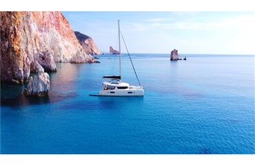 Katamarán Lagoon 42 - Aktaia