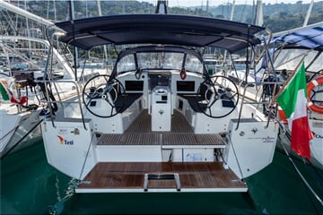 Sun Odyssey 410 - Teti - Comfort line