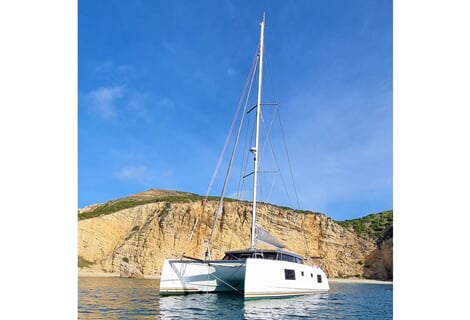 Nautitech 46 Open - HONO (s posádkou)