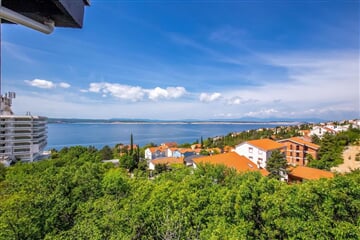 Crikvenica - Depandance Omorika - 7 nocí - autobusem