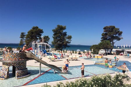 Zaton - Zaton Holiday Resort - apartmány 3* - 3 noci