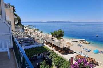 Podgora - Podgora, Apartmány Dota - 1. řada u moře