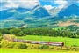 Vlak pod Tatrami