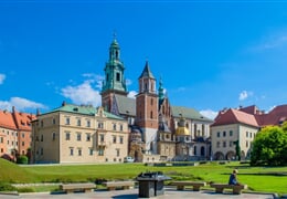 Malopolsko - Krakow, Wieliczka a památky Polska
