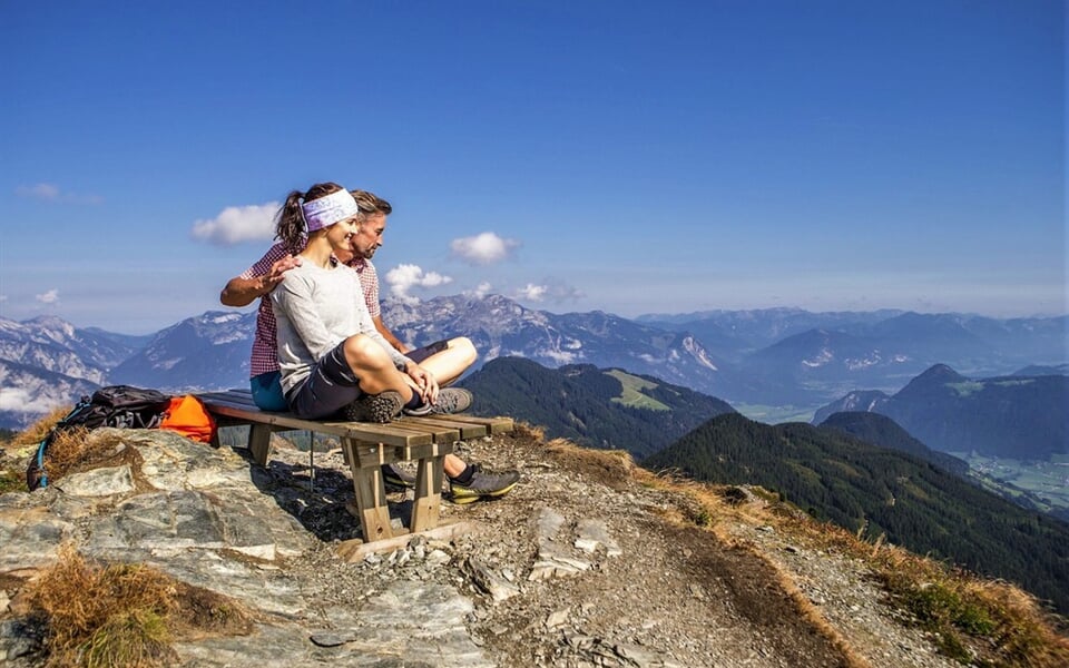 Pohodová turistika v Zillertalu - zájezdy s pěší turistikou do Rakouska