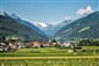 Údolí Zillertal - zájezdy do Rakouska