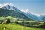 Údolí Zillertal - zájezdy pro seniory i rodiny s dětmi do Rakouska