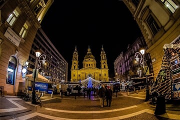 Budapešť - Adventní Budapešť a Bratislava