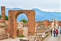 Antické město Pompeje - poznávací zájezdy do Itálie