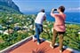 Na ostrově Capri - poznávací zájezdy do Itálie