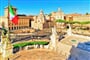 Památník Viktora Emanuela II. na náměstí Piazza Venezia - poznávací zájezdy do Říma