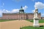 Zámek a zahrady Sanssouci 2