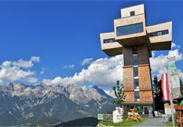 Kitzbühelské Alpy - Kitzbühelské Alpy: Pohodová turistika lanovkami