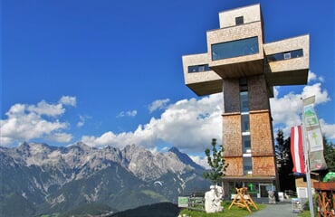 Kitzbühelské Alpy - Kitzbühelské Alpy: pohodová turistika lanovkami