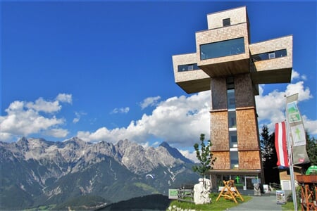Kitzbühelské Alpy - Kitzbühelské Alpy: Pohodová turistika lanovkami