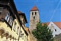 Historické centrum města Řezno - poznávací zájezd do Bavorska