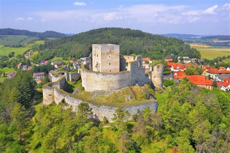 Prácheňsko - Prácheňsko