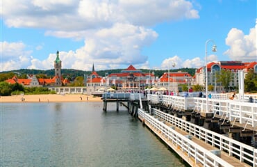 Polsko - Velký okruh Polskem